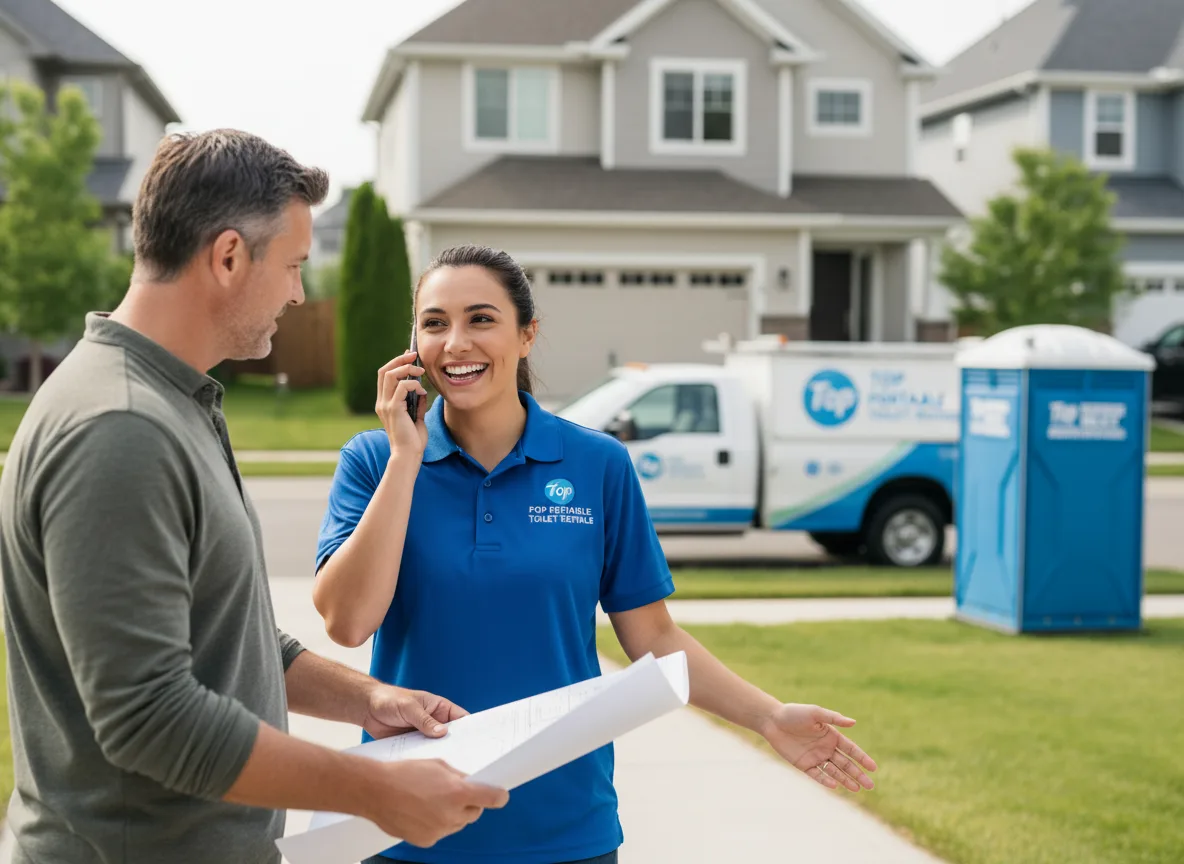 Short Term Porta Potty Rental Bethesda, MD FAQs